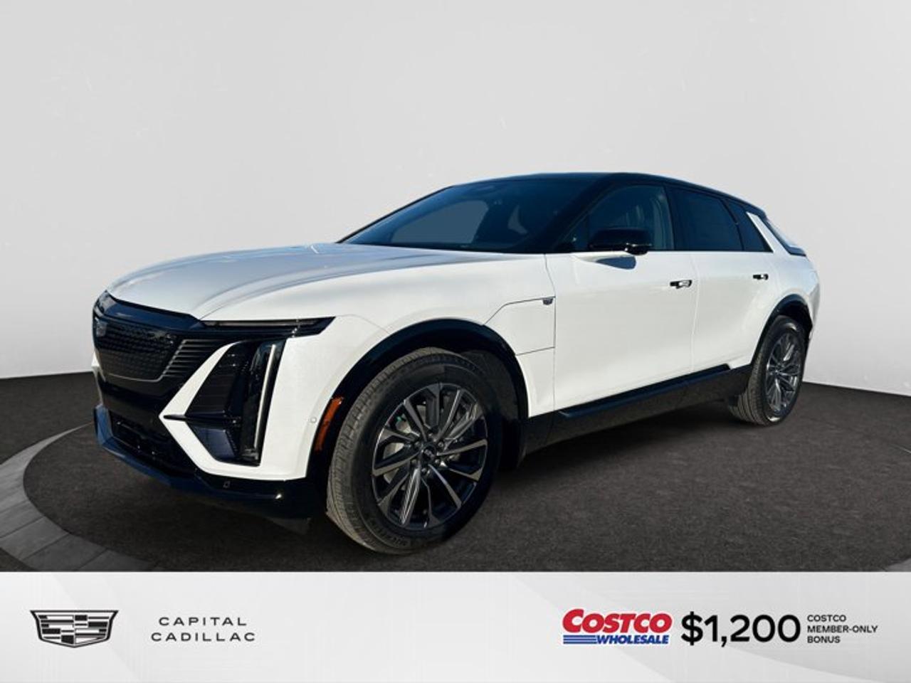 This 2026 Cadillac LYRIQ in Vibrant White Tricoat is equipped with RWD and Electric engine.Check out this vehicles pictures, features, options and specs, and let us know if you have any questions. Helping find the perfect vehicle FOR YOU is our only priority.P.S...Sometimes texting is easier. Text (or call) 805-978-4063 for fast answers at your fingertips!Dealer License #914248Disclaimer: All prices are plus taxes & include all cash credits & loyalties. See dealer for Details.