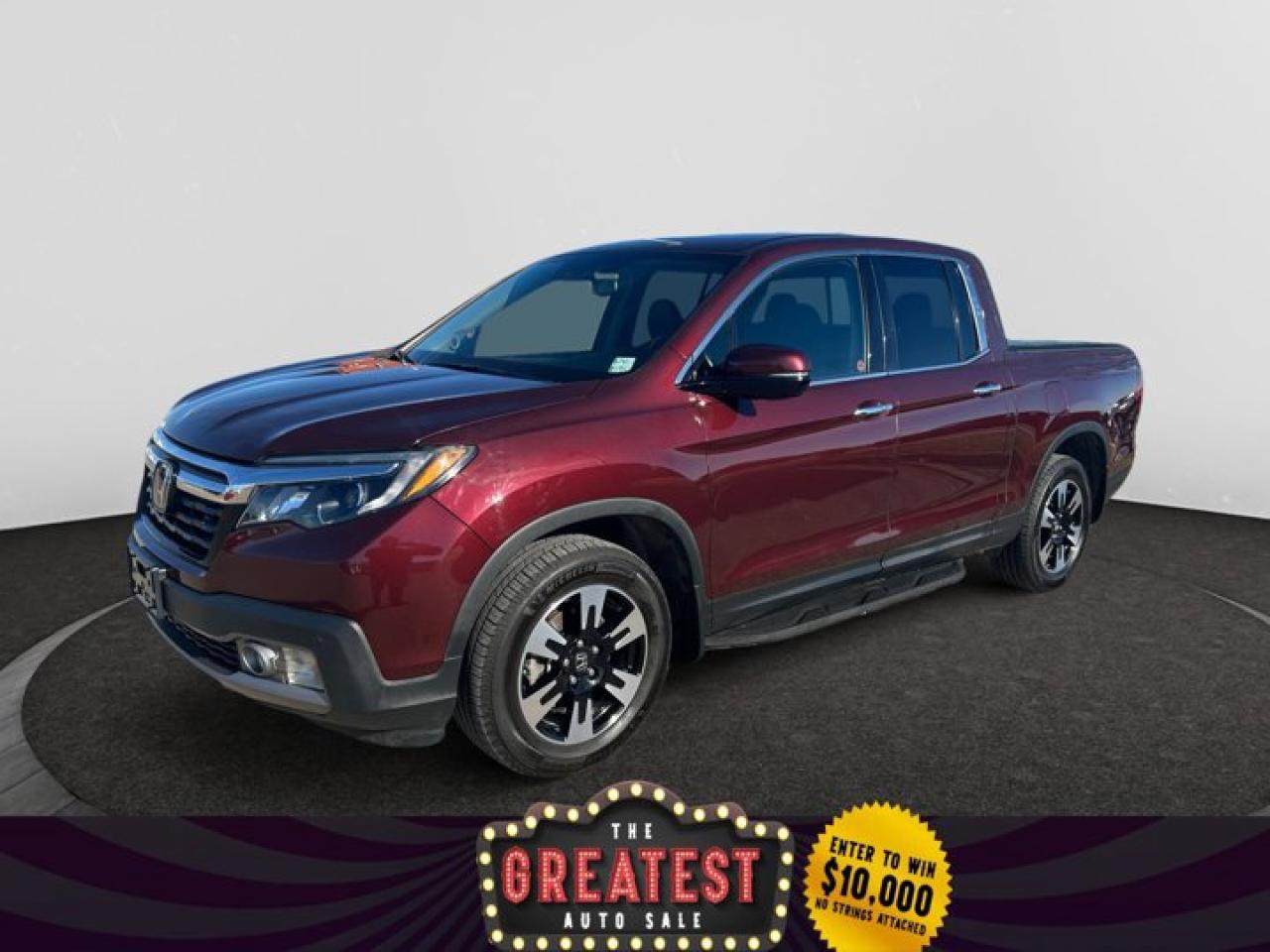Used 2020 Honda Ridgeline Touring Awd for sale in Regina, SK