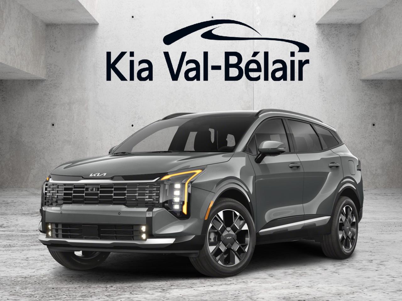New 2026 Kia Sportage HEV SX INT. NOIR for sale in Québec, QC