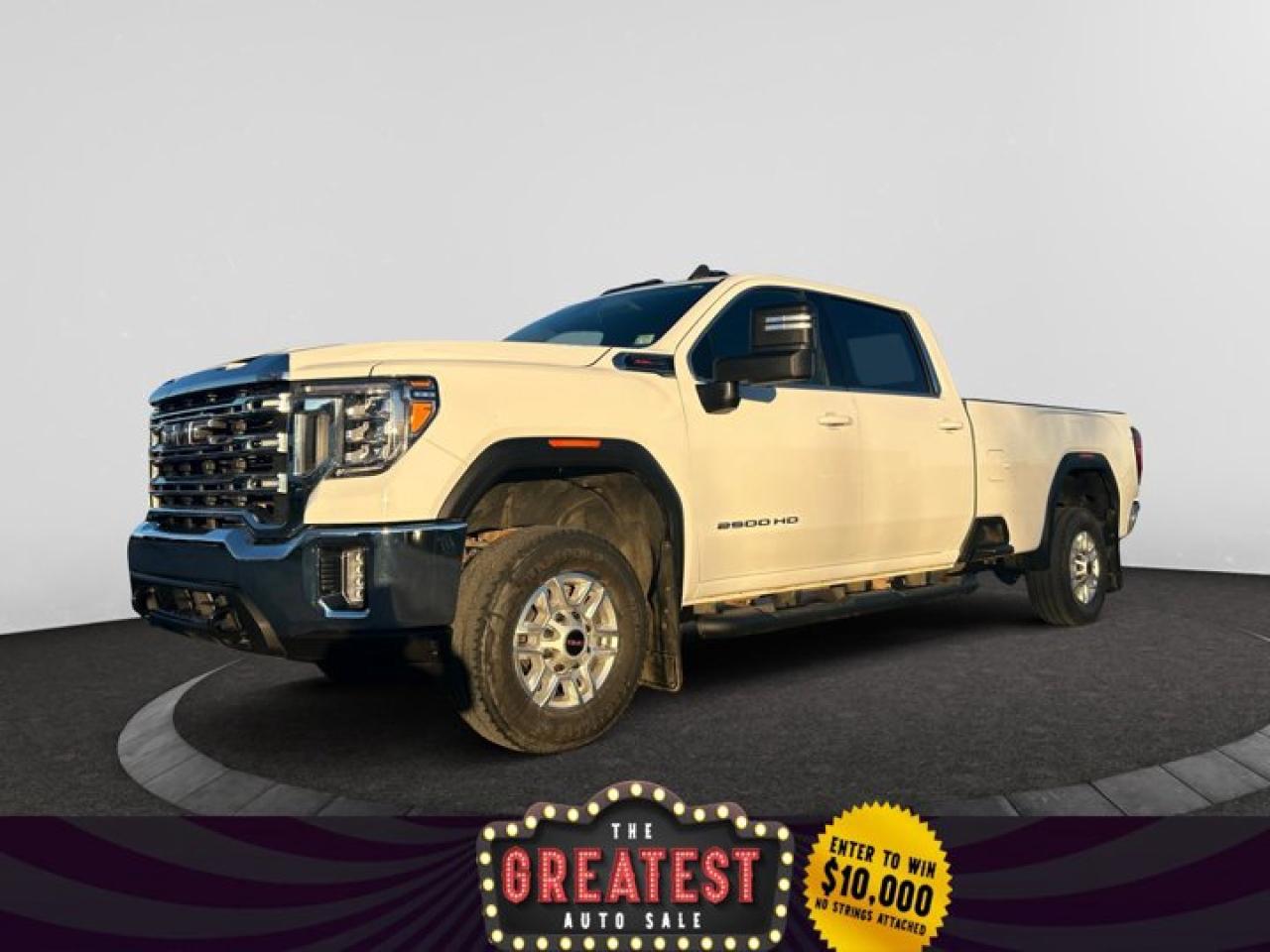 Used 2023 GMC Sierra 2500 HD SLE Crew Cab for sale in Regina, SK
