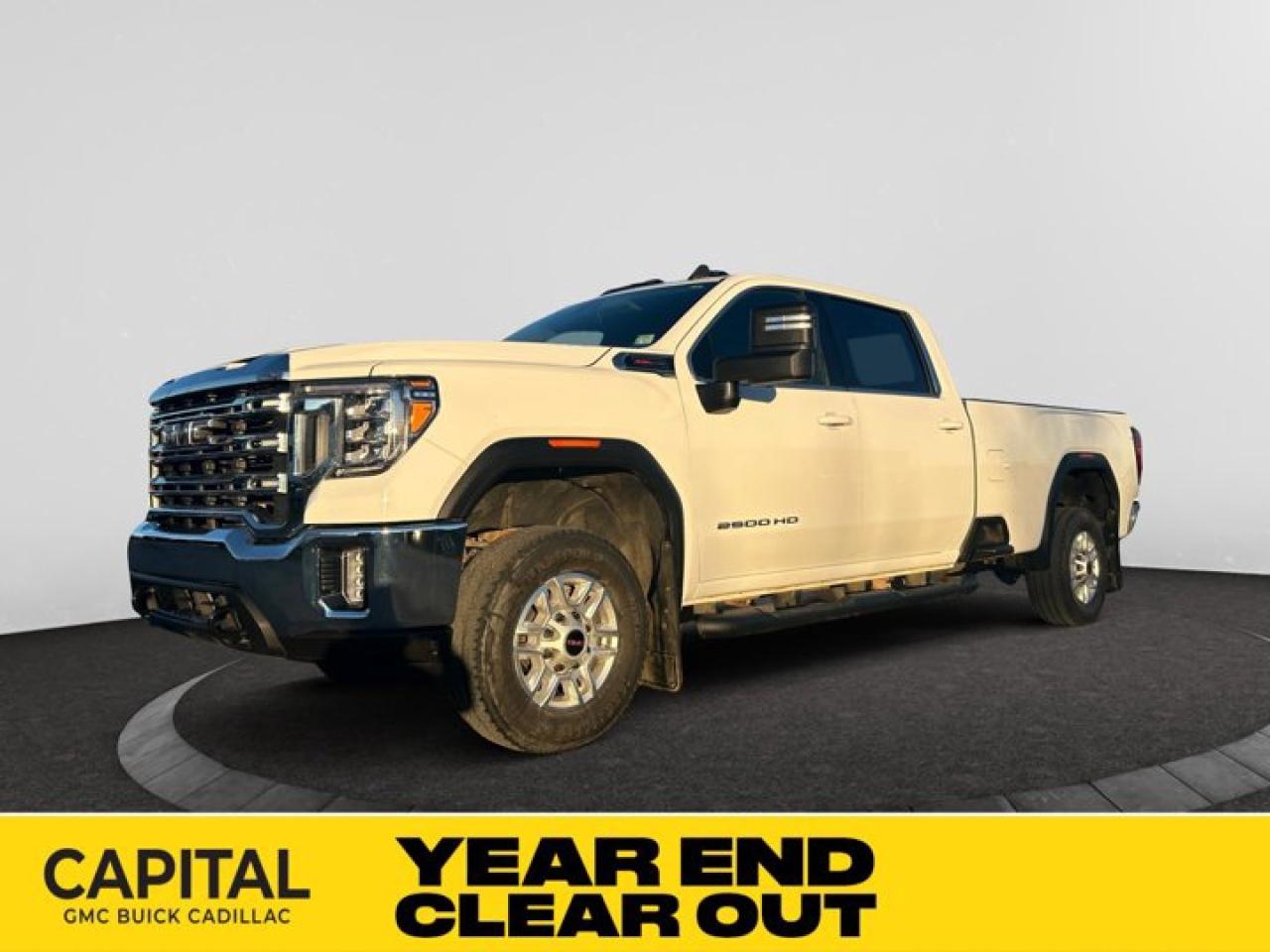 Used 2023 GMC Sierra 2500 HD SLE Crew Cab for sale in Regina, SK