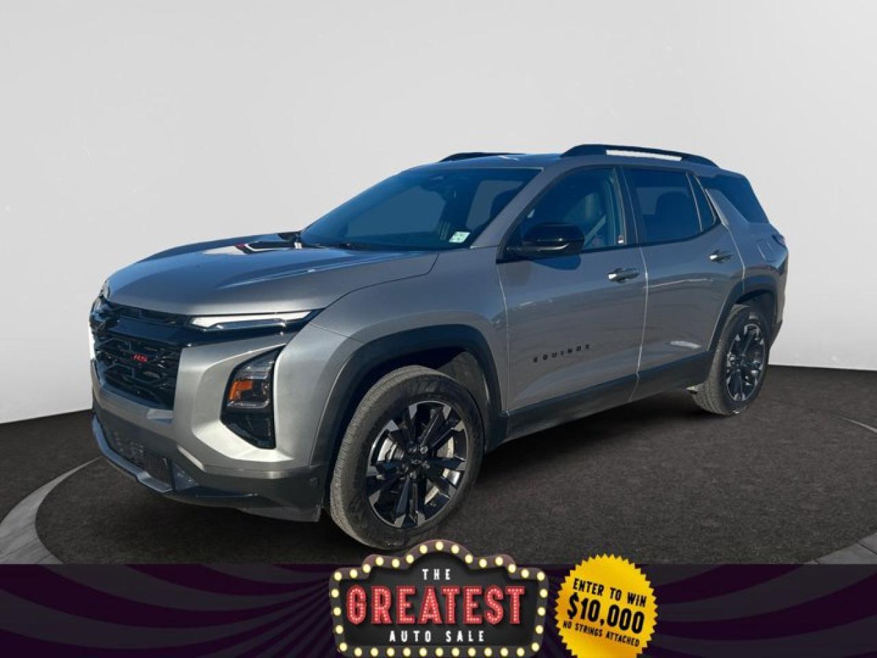 Used 2025 Chevrolet Equinox AWD RS for sale in Regina, SK