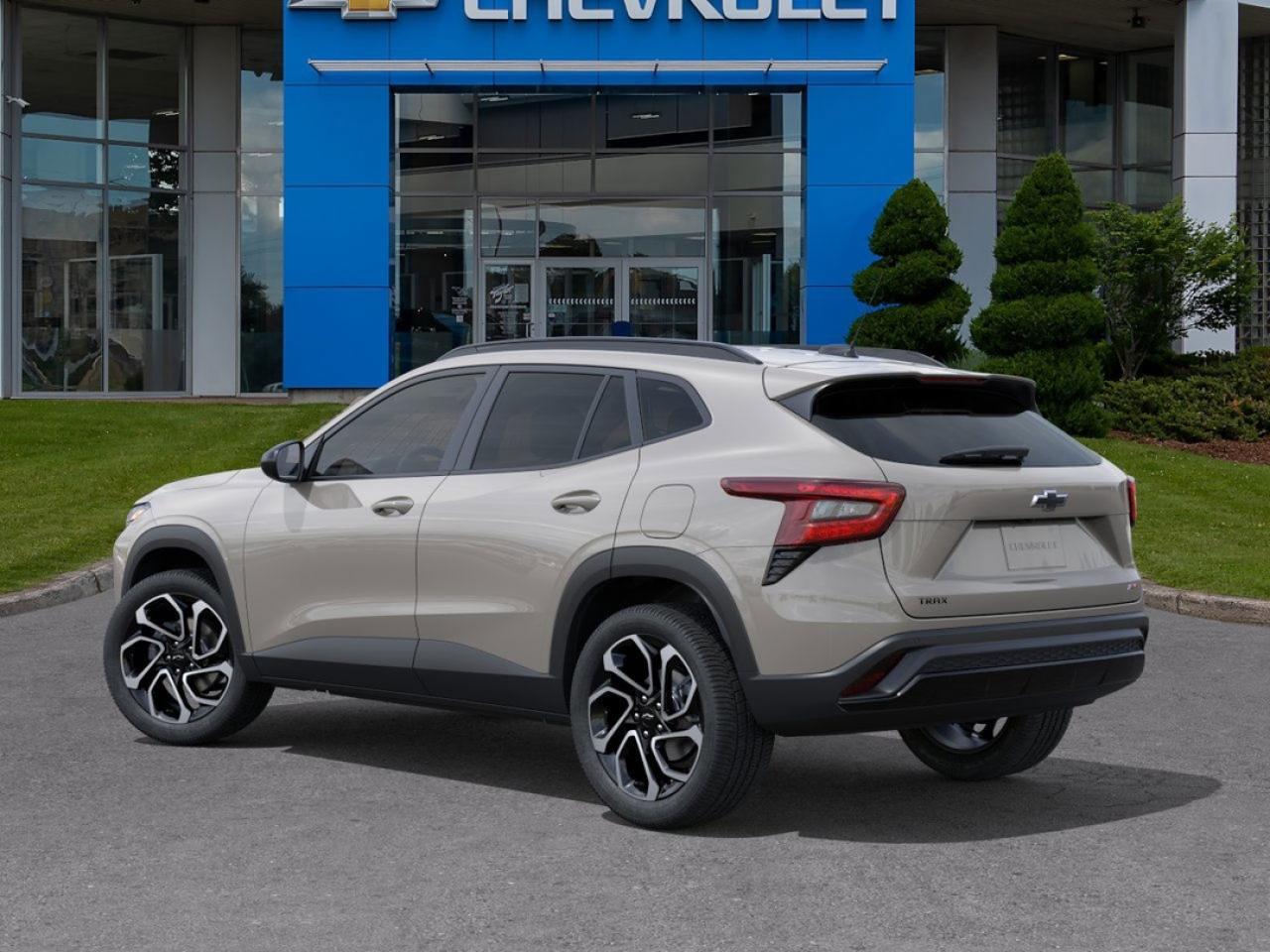 2026 Chevrolet Trax 2RS Photo2