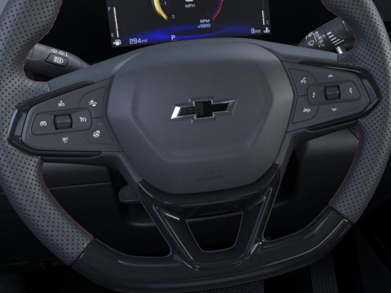 2026 Chevrolet Trax 2RS Photo