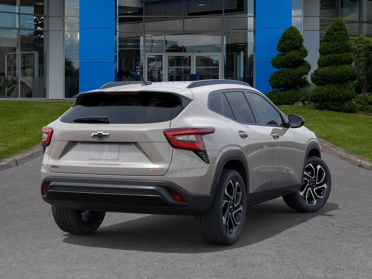 2026 Chevrolet Trax 2RS Photo3