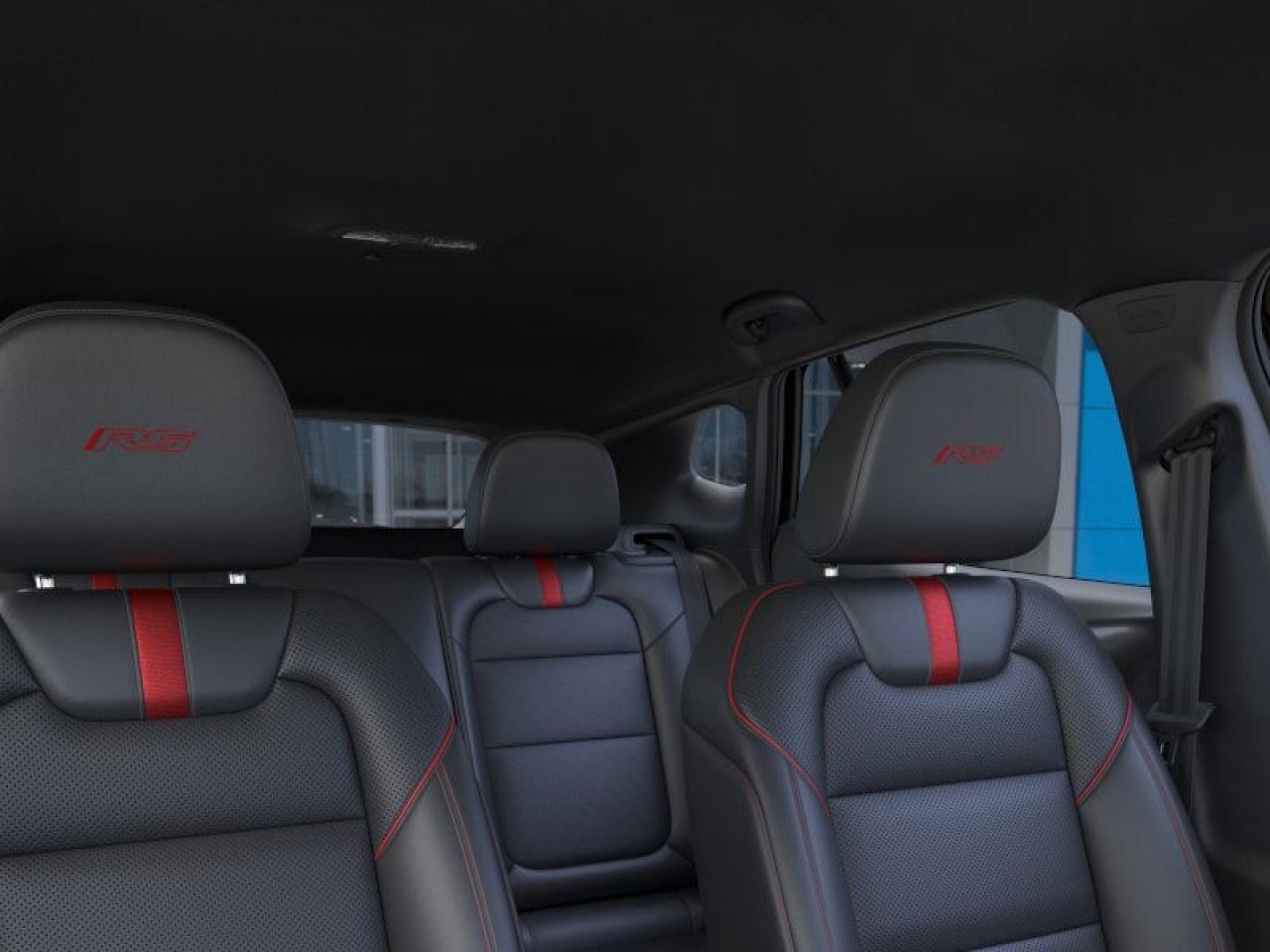 2026 Chevrolet Trax 2RS Photo