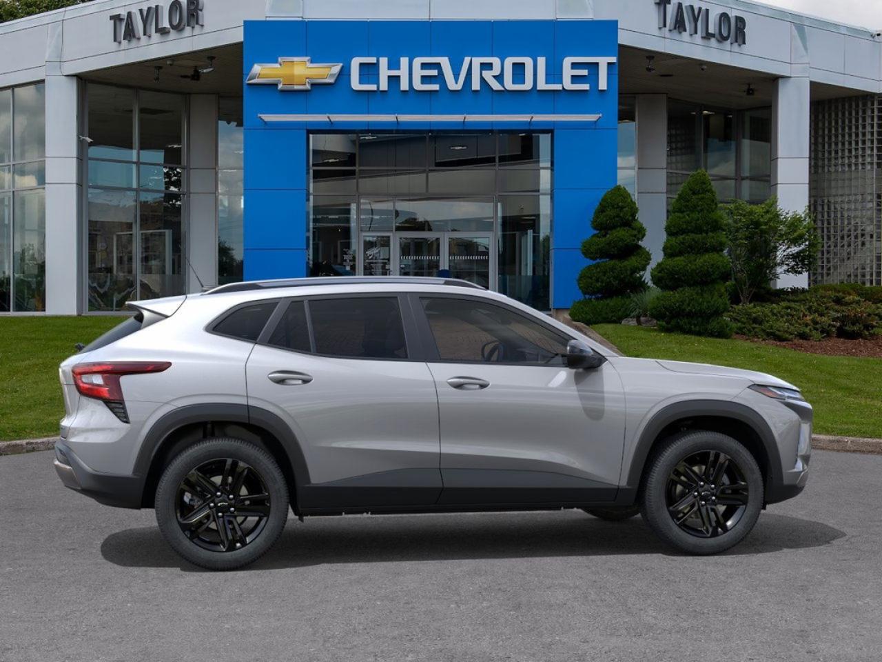 2026 Chevrolet Trax ACTIV Photo