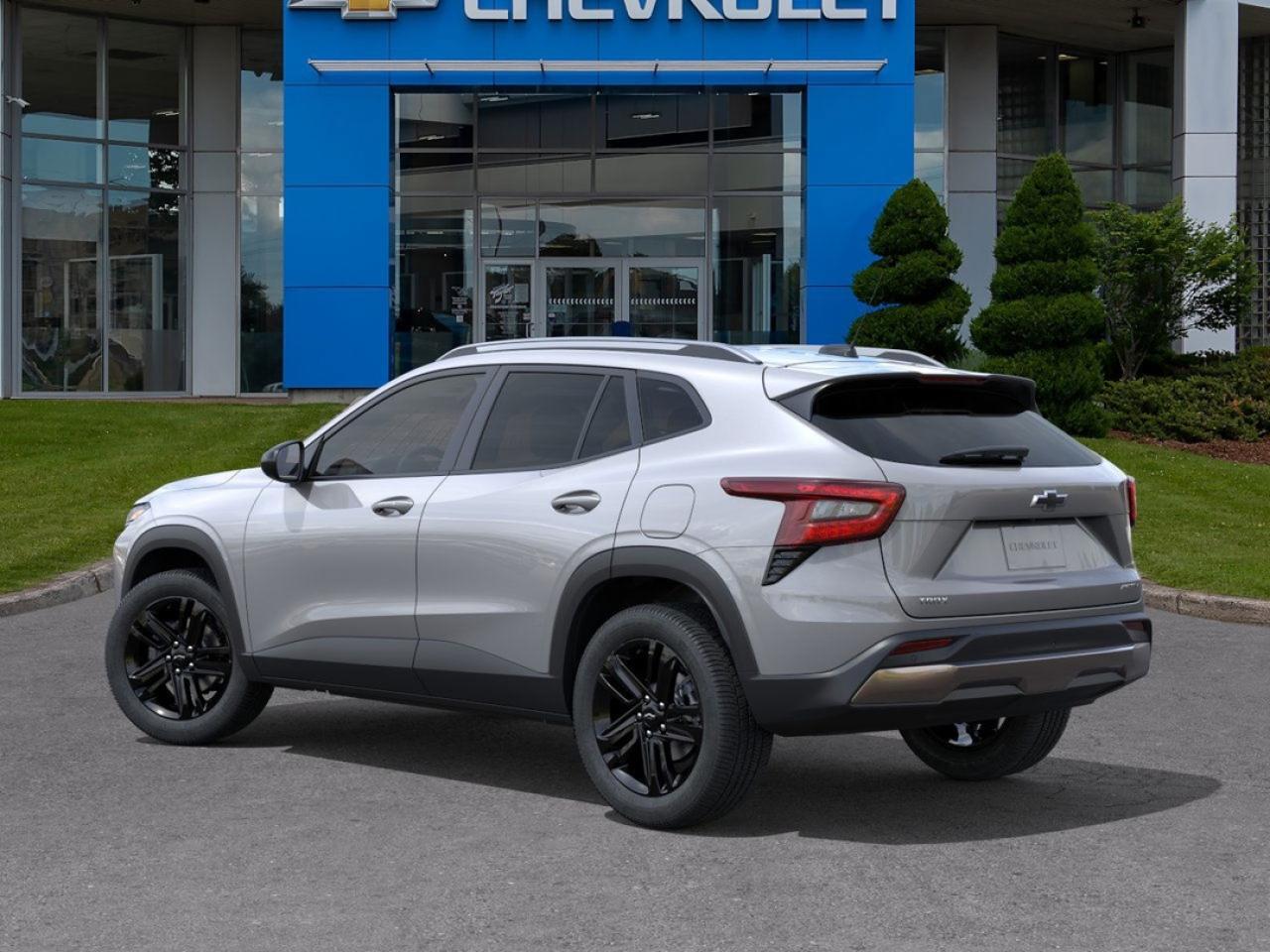 2026 Chevrolet Trax ACTIV Photo2