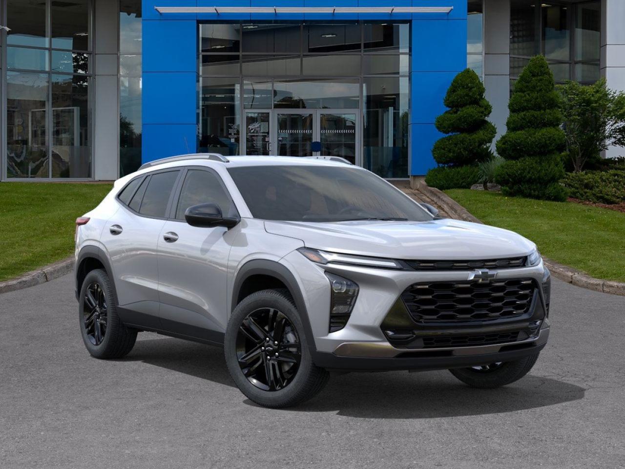 2026 Chevrolet Trax ACTIV Photo