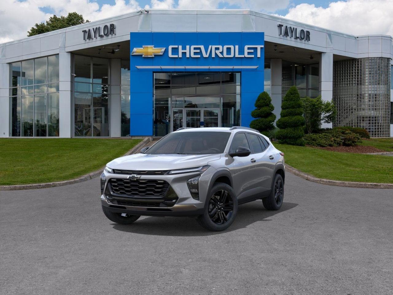 2026 Chevrolet Trax ACTIV Photo