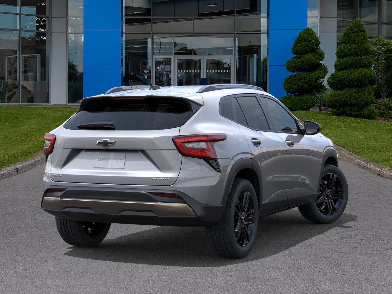 2026 Chevrolet Trax ACTIV Photo3