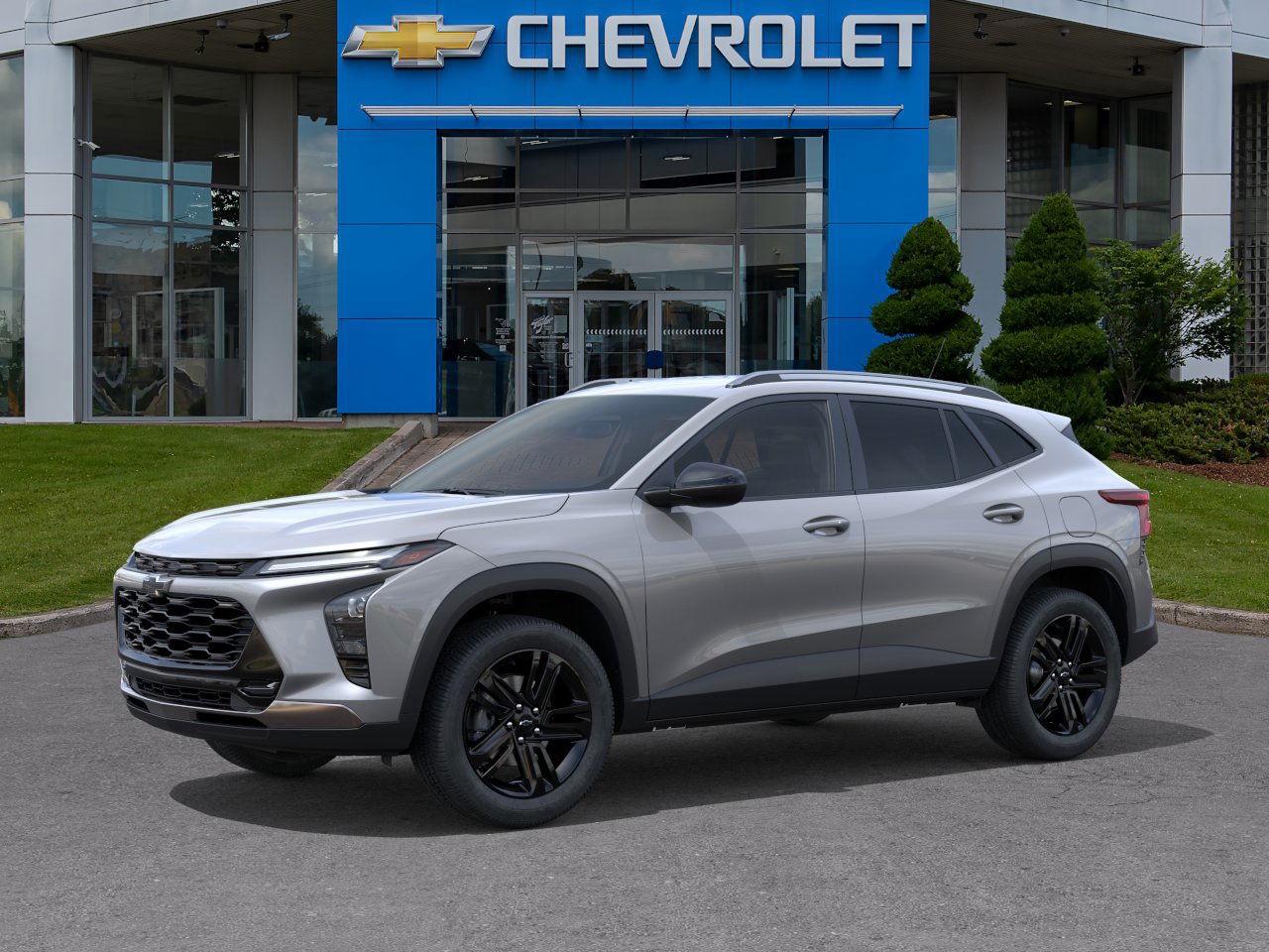 2026 Chevrolet Trax ACTIV Photo