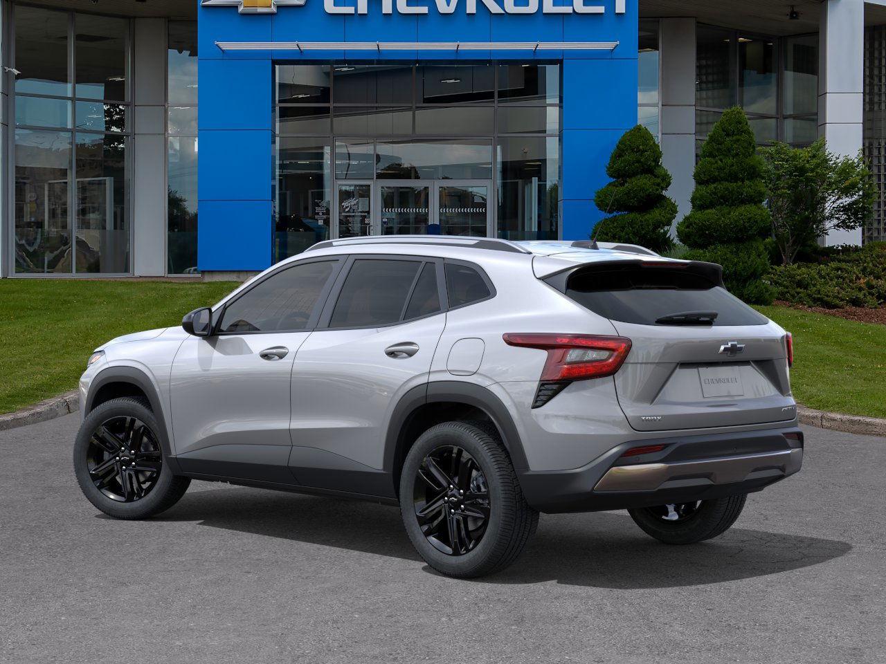2026 Chevrolet Trax ACTIV Photo