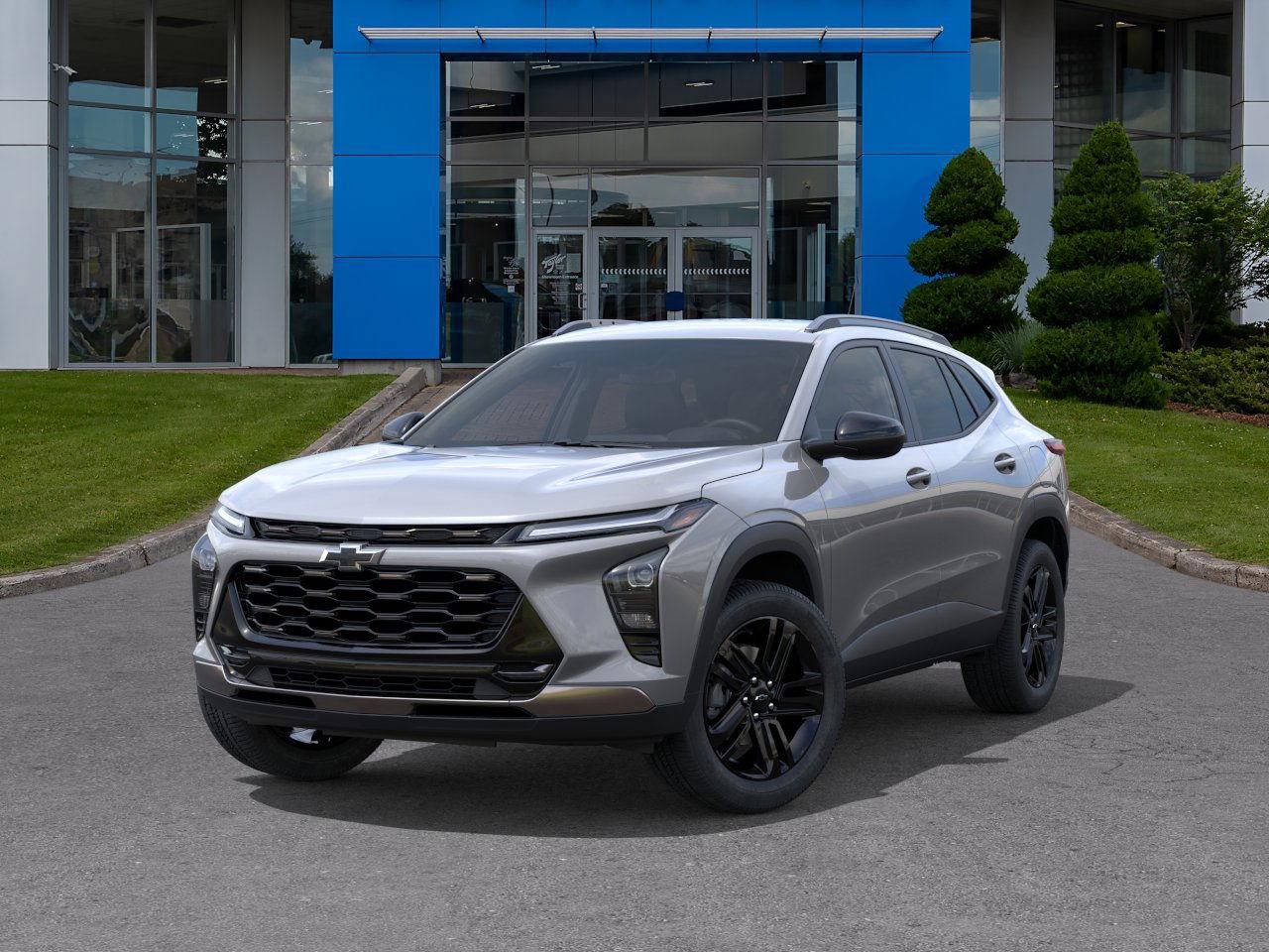 2026 Chevrolet Trax ACTIV Photo