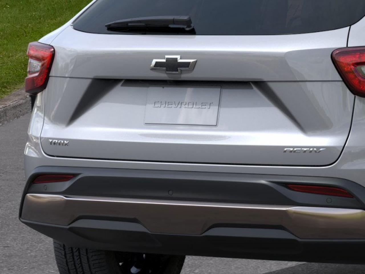 2026 Chevrolet Trax ACTIV Photo