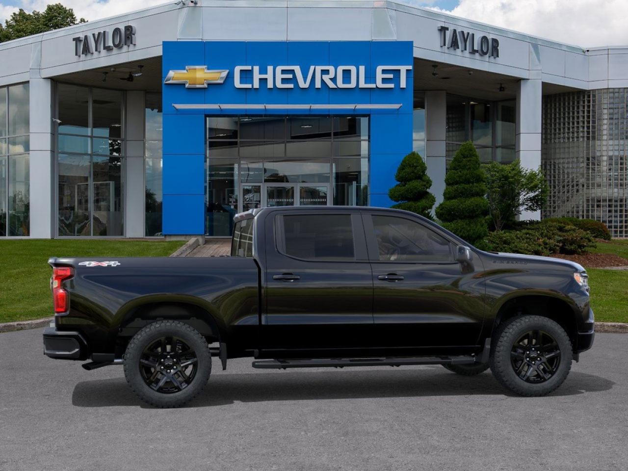 2025 Chevrolet Silverado 1500 RST Photo4