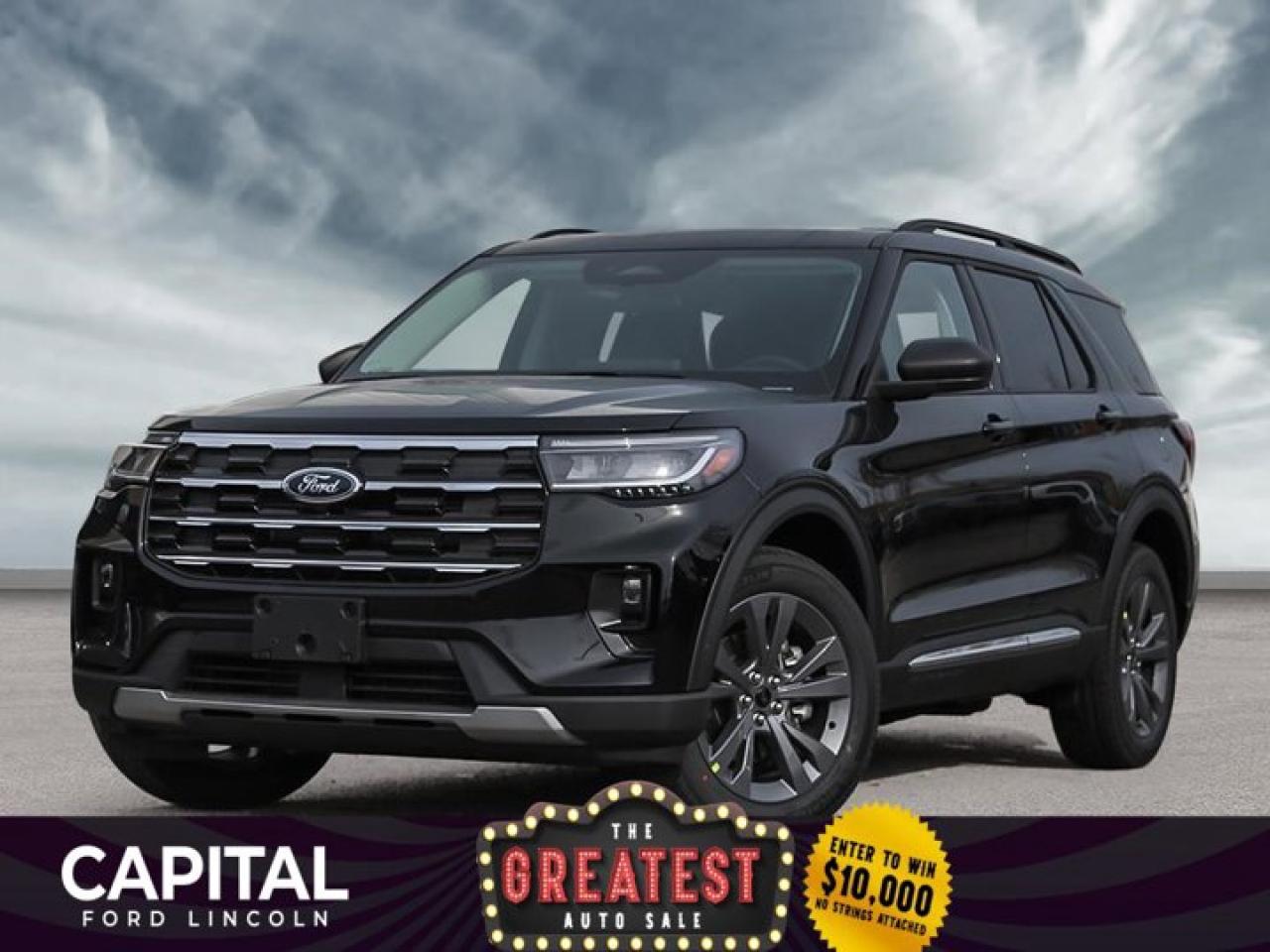 New 2026 Ford Explorer Active for sale in Winnipeg, MB