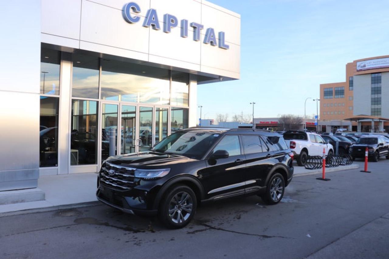 New 2026 Ford Explorer Active for sale in Winnipeg, MB