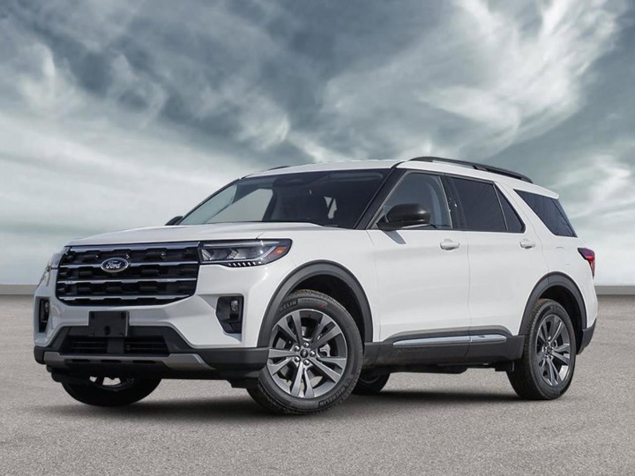 New 2026 Ford Explorer Active for sale in Winnipeg, MB