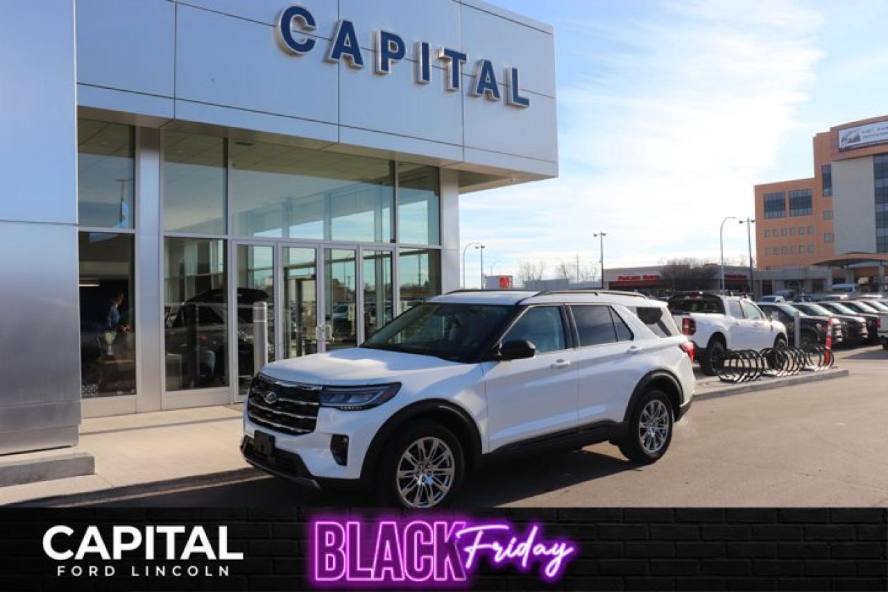 New 2026 Ford Explorer Active for sale in Winnipeg, MB