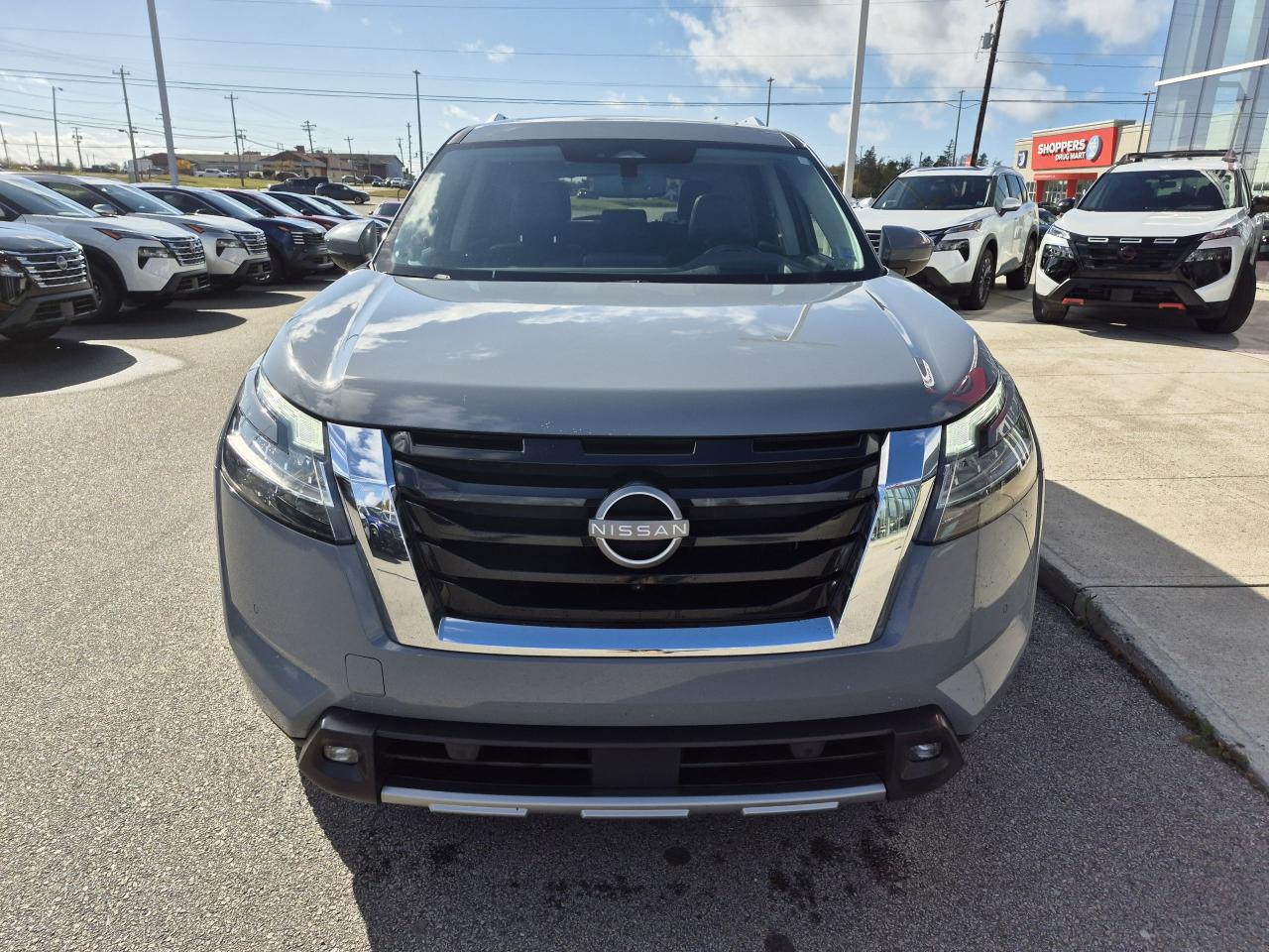 2022 Nissan Pathfinder SL PREMIUM Photo20