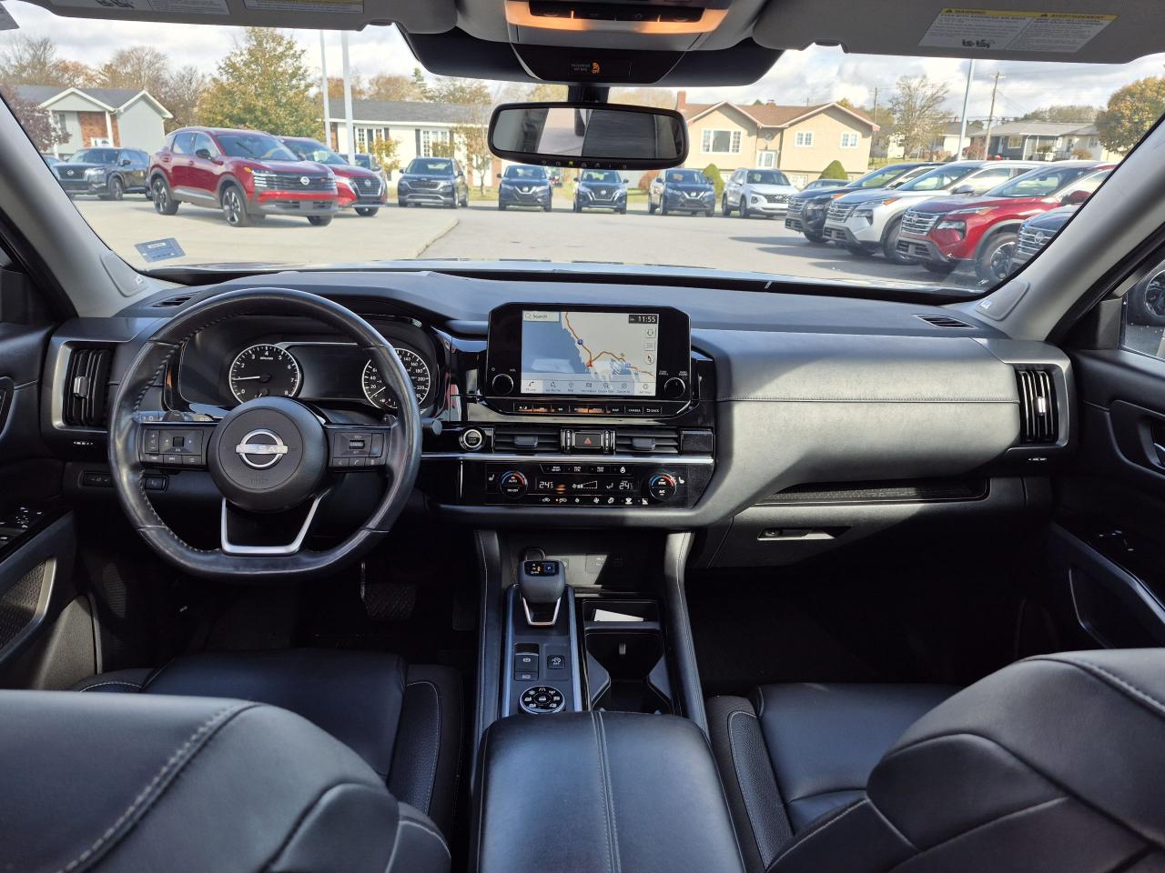 2022 Nissan Pathfinder SL PREMIUM Photo31