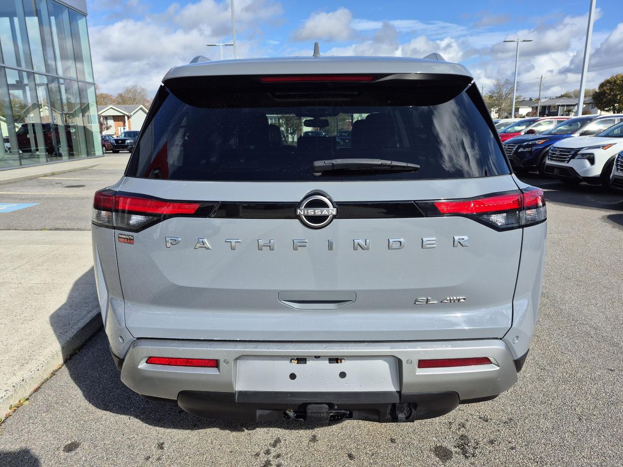 2022 Nissan Pathfinder SL PREMIUM Photo22