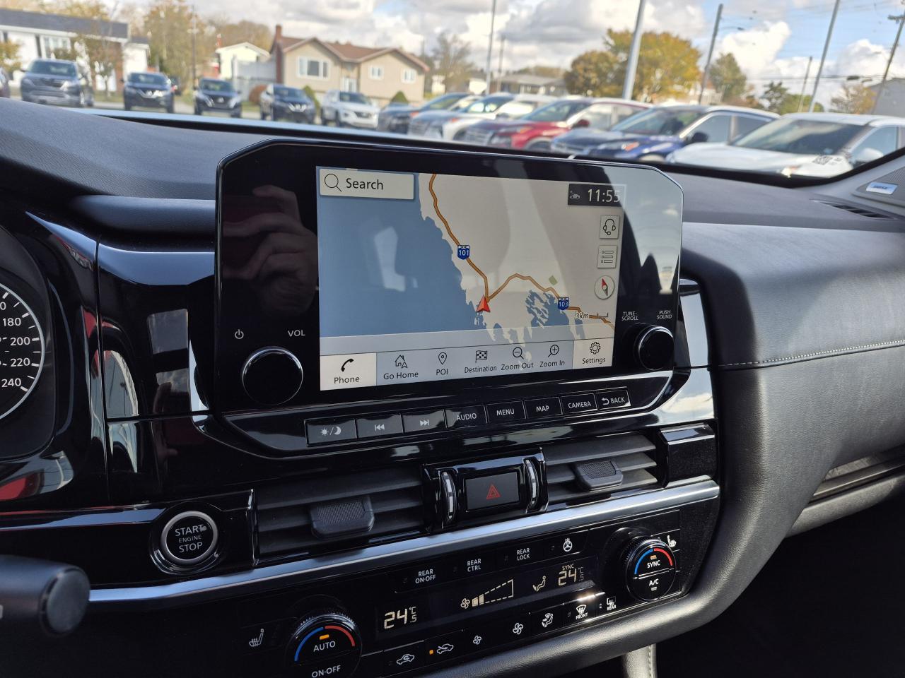 2022 Nissan Pathfinder SL PREMIUM Photo27