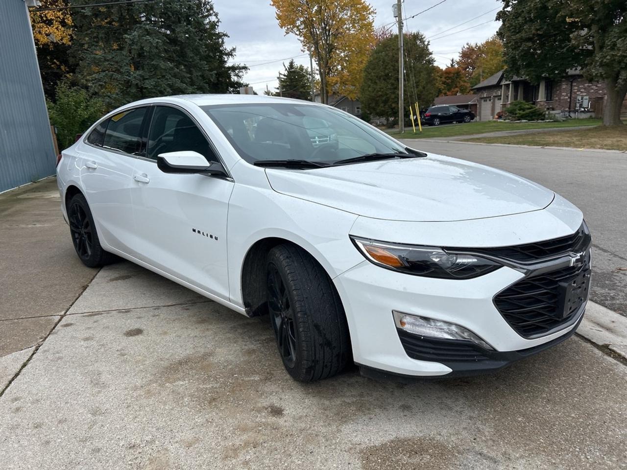 2024 Chevrolet Malibu 1LT   ** SPORT  DECOR  PKG. ** Photo