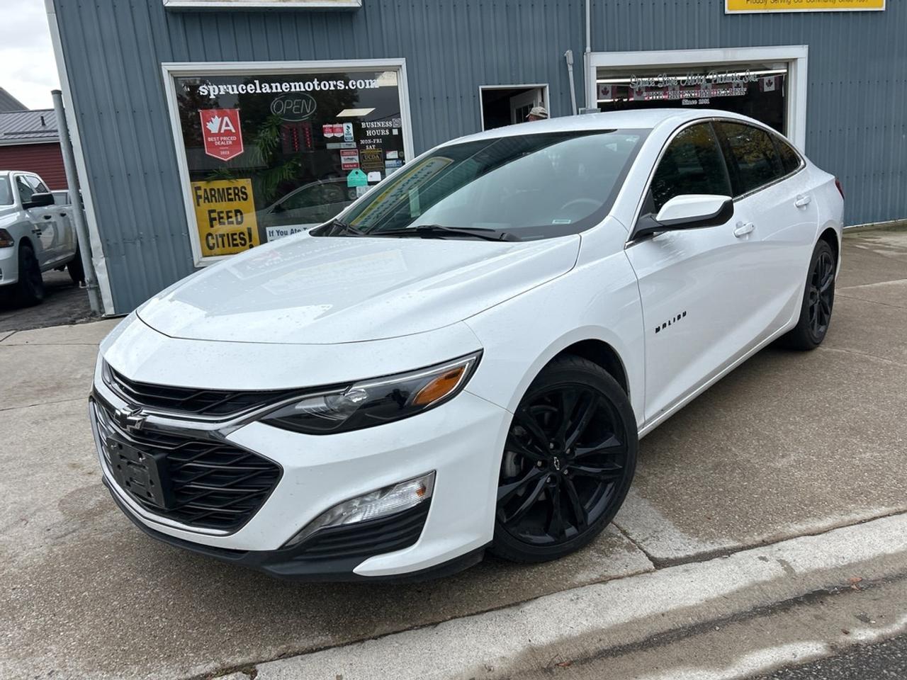 2024 Chevrolet Malibu 1LT   ** SPORT  DECOR  PKG. ** Photo