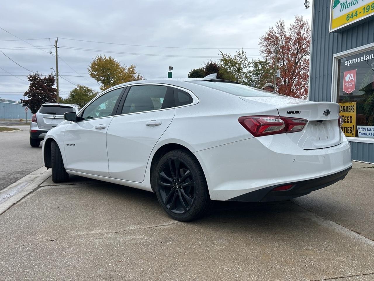 2024 Chevrolet Malibu 1LT   ** SPORT  DECOR  PKG. ** Photo