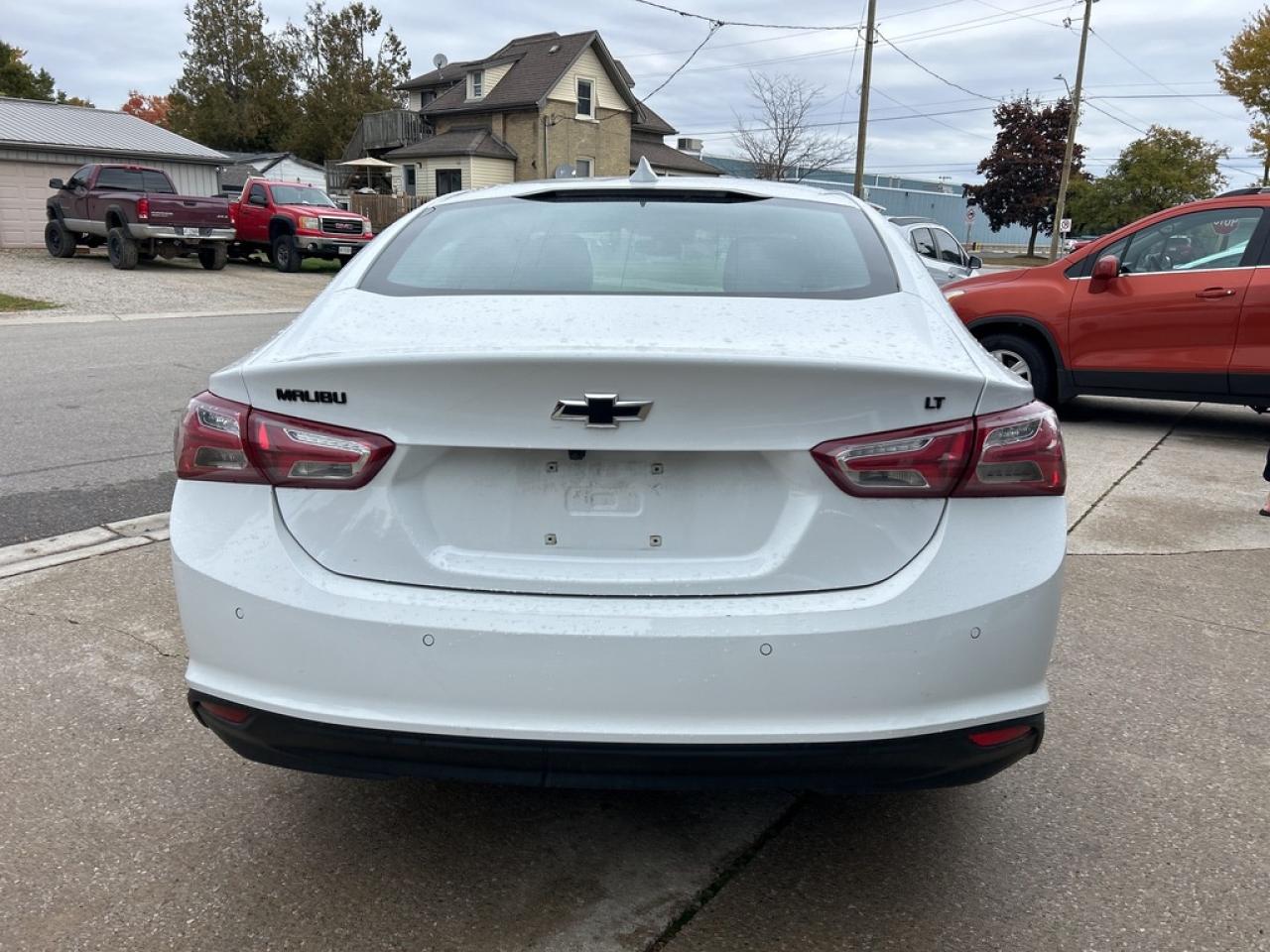 2024 Chevrolet Malibu 1LT   ** SPORT  DECOR  PKG. ** Photo