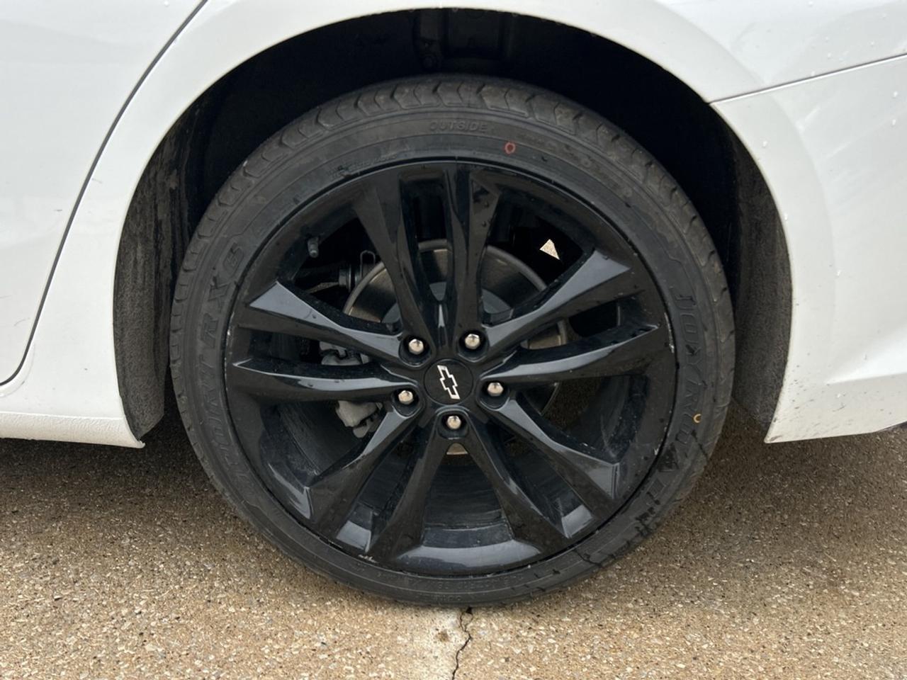 2024 Chevrolet Malibu 1LT   ** SPORT  DECOR  PKG. ** Photo