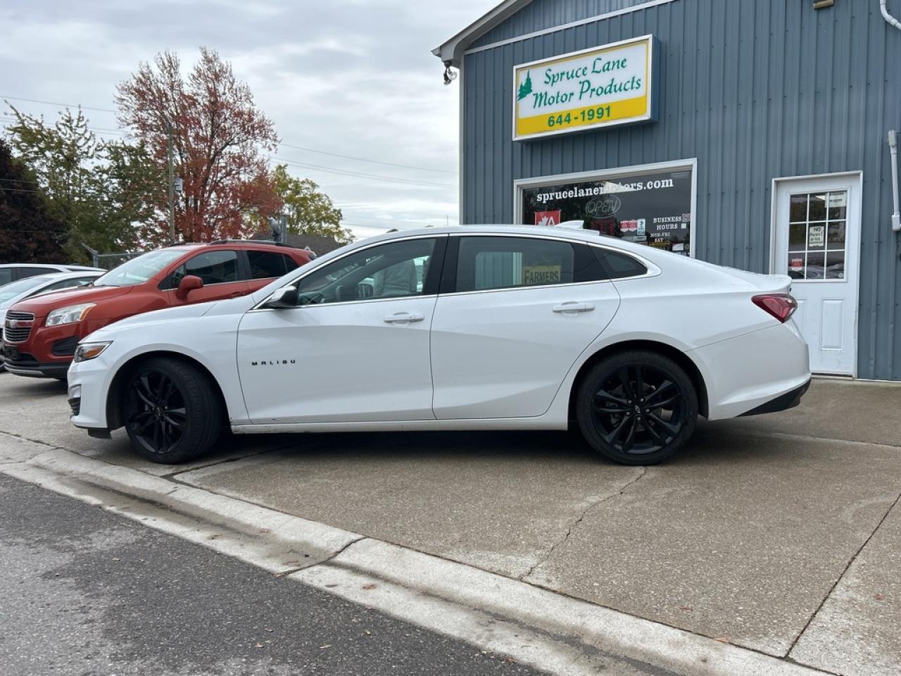 2024 Chevrolet Malibu 1LT   ** SPORT  DECOR  PKG. ** Photo