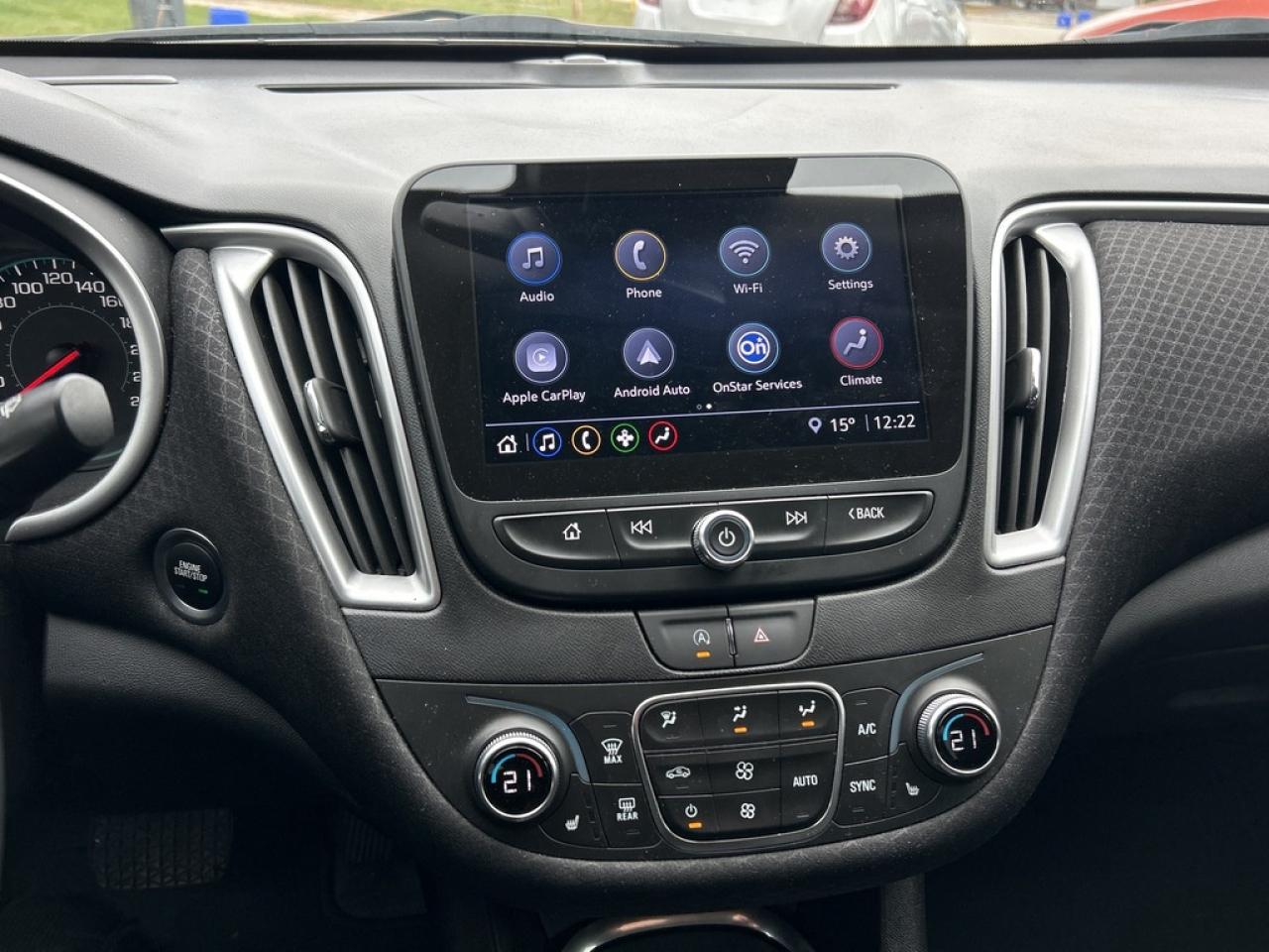 2024 Chevrolet Malibu 1LT   ** SPORT  DECOR  PKG. ** Photo