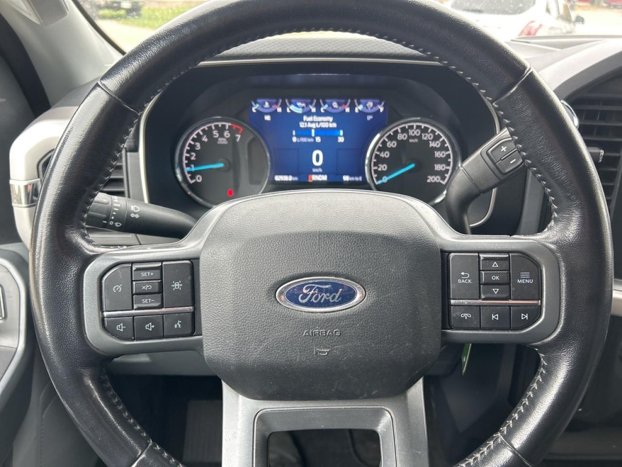 2022 Ford F-150 XLT   4X4  CREW  ** NAVIGATION ** Photo