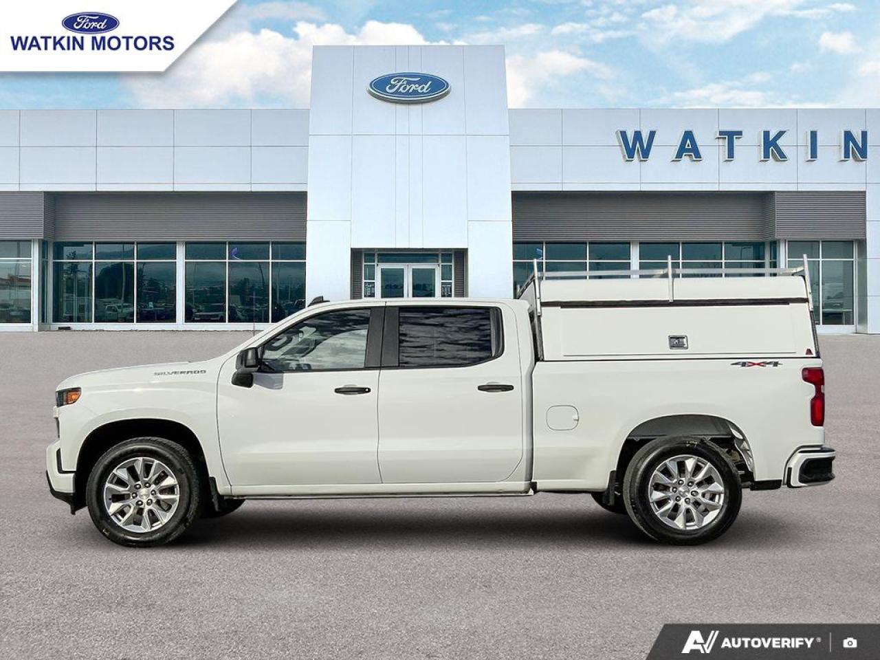 2022 Chevrolet Silverado 1500 4X4 CUSTOM Photo29