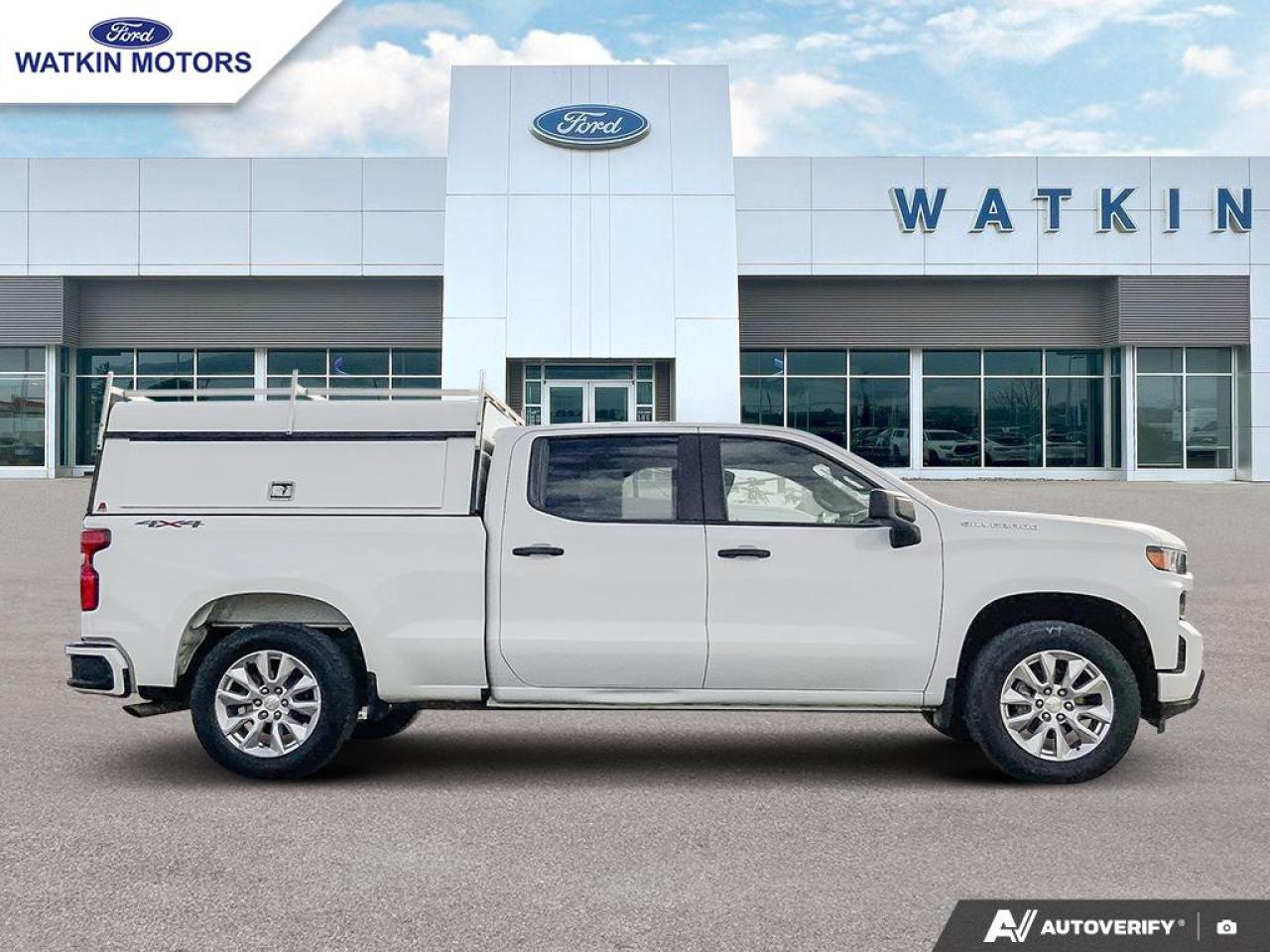 2022 Chevrolet Silverado 1500 4X4 CUSTOM Photo29