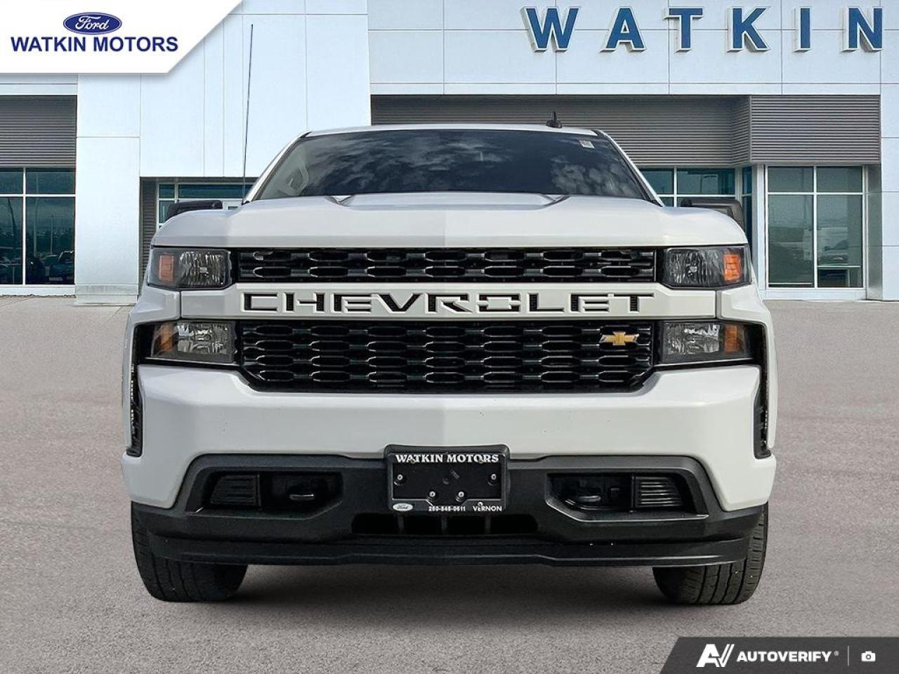 2022 Chevrolet Silverado 1500 4X4 CUSTOM Photo29