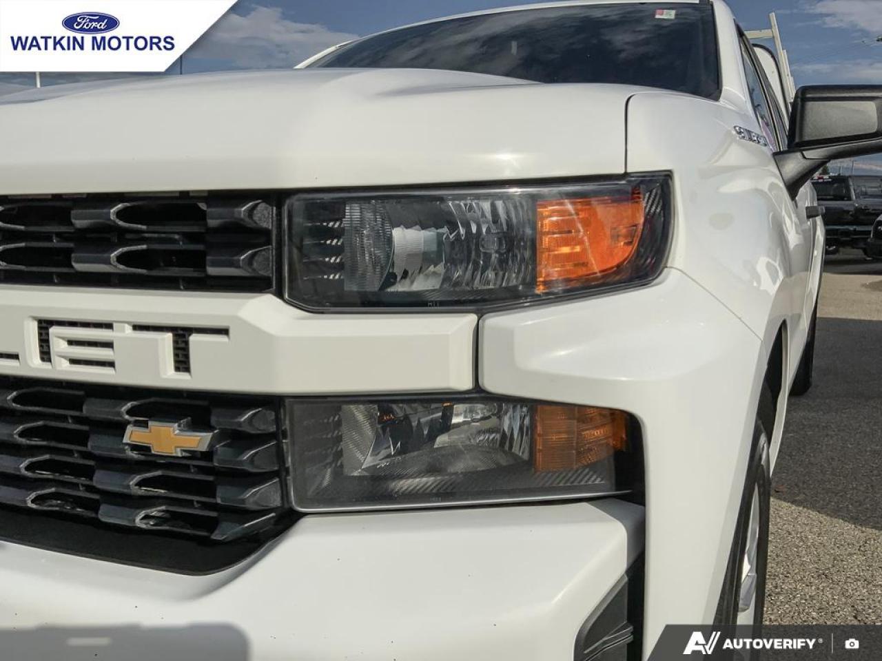 2022 Chevrolet Silverado 1500 4X4 CUSTOM Photo10