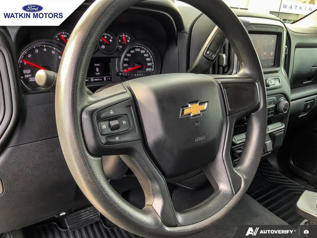 2022 Chevrolet Silverado 1500 4X4 CUSTOM Photo29