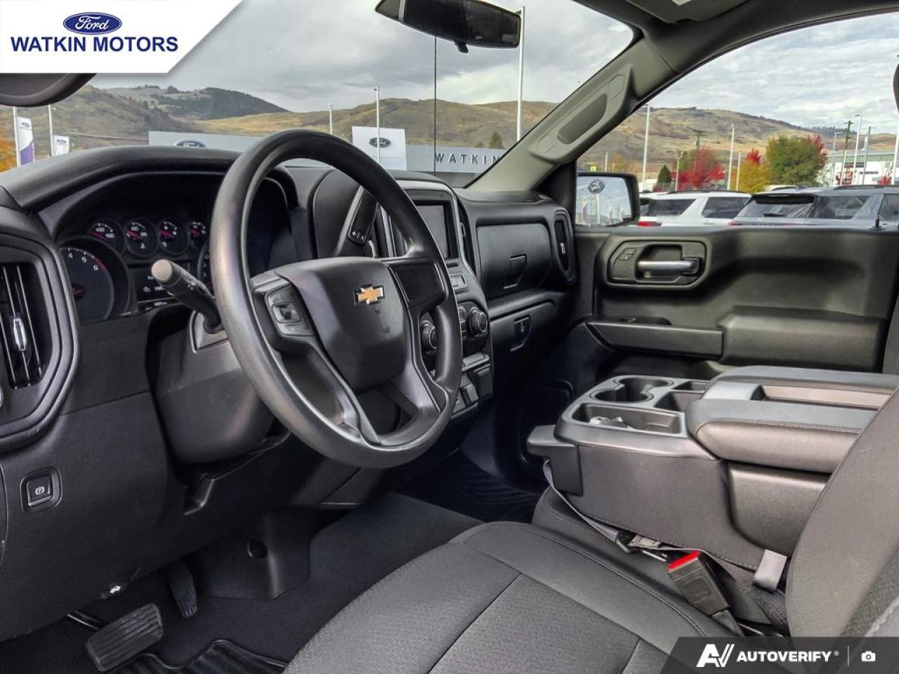 2022 Chevrolet Silverado 1500 4X4 CUSTOM Photo29