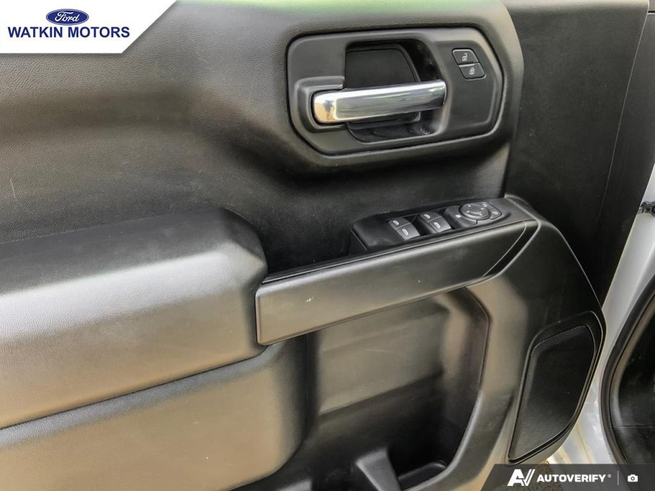 2022 Chevrolet Silverado 1500 4X4 CUSTOM Photo29