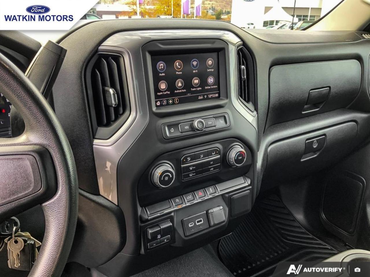 2022 Chevrolet Silverado 1500 4X4 CUSTOM Photo21