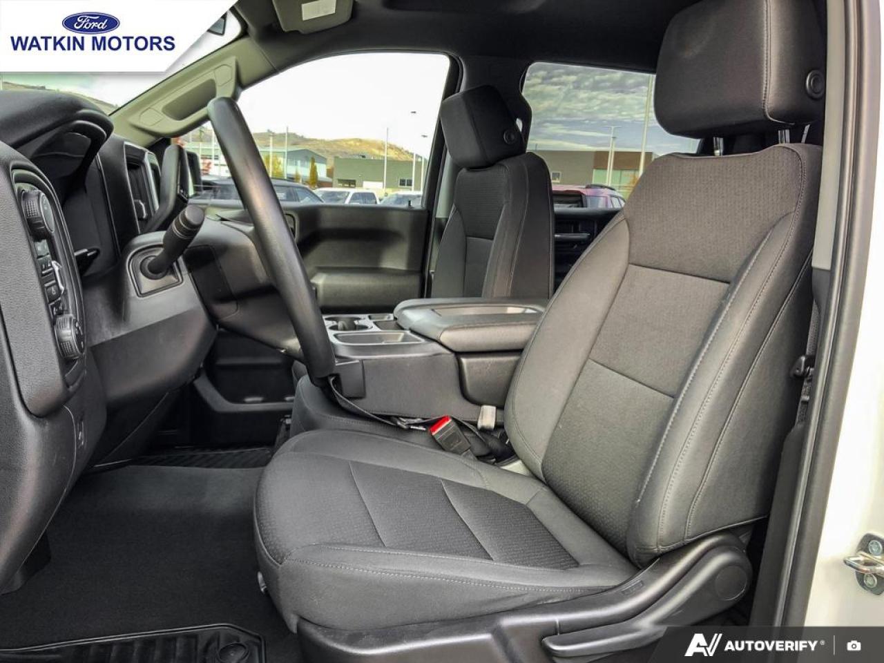 2022 Chevrolet Silverado 1500 4X4 CUSTOM Photo22