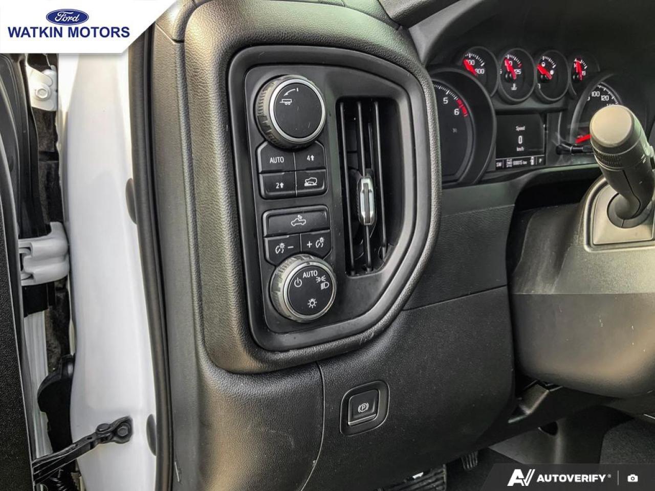 2022 Chevrolet Silverado 1500 4X4 CUSTOM Photo29