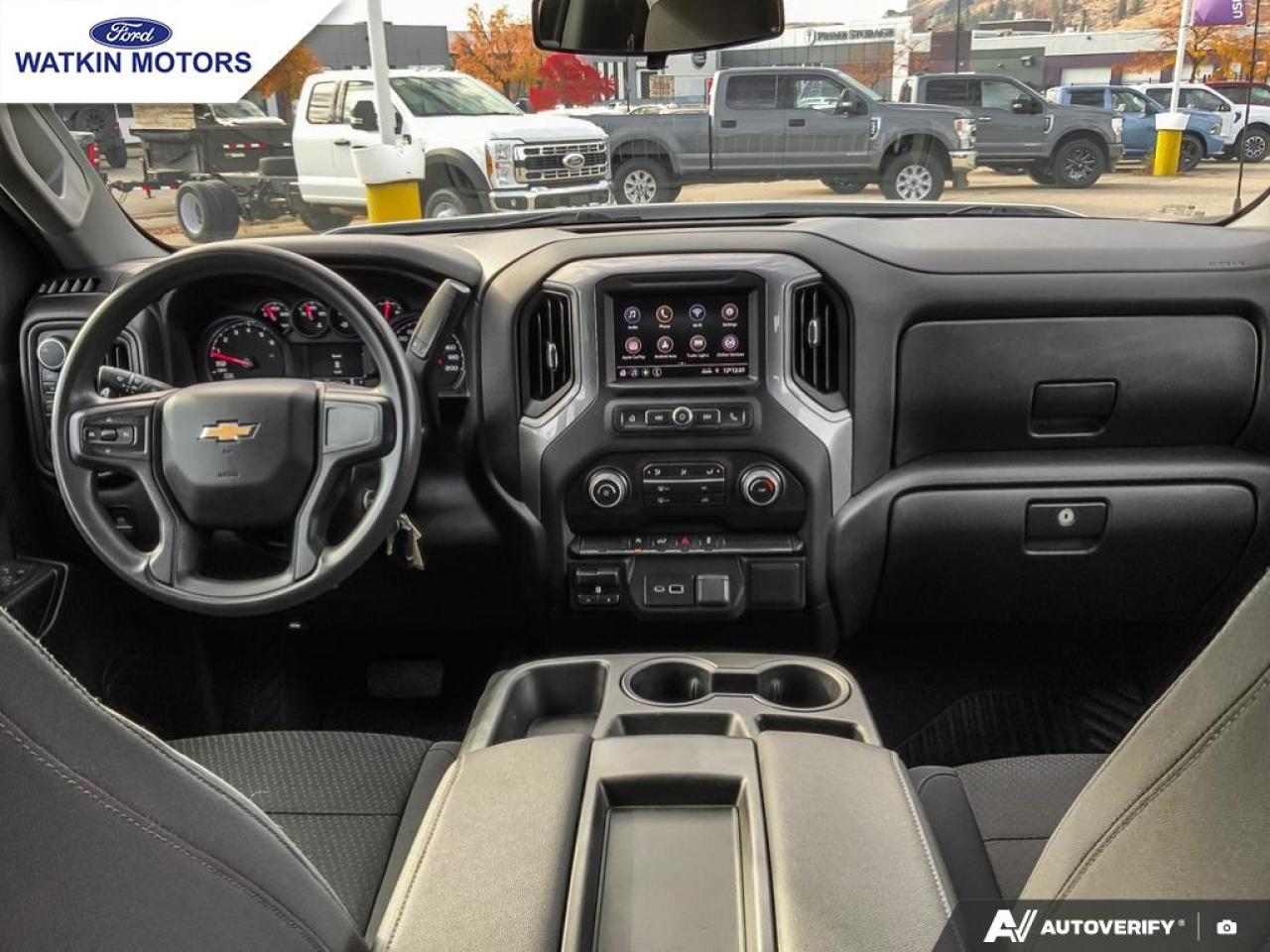 2022 Chevrolet Silverado 1500 4X4 CUSTOM Photo29