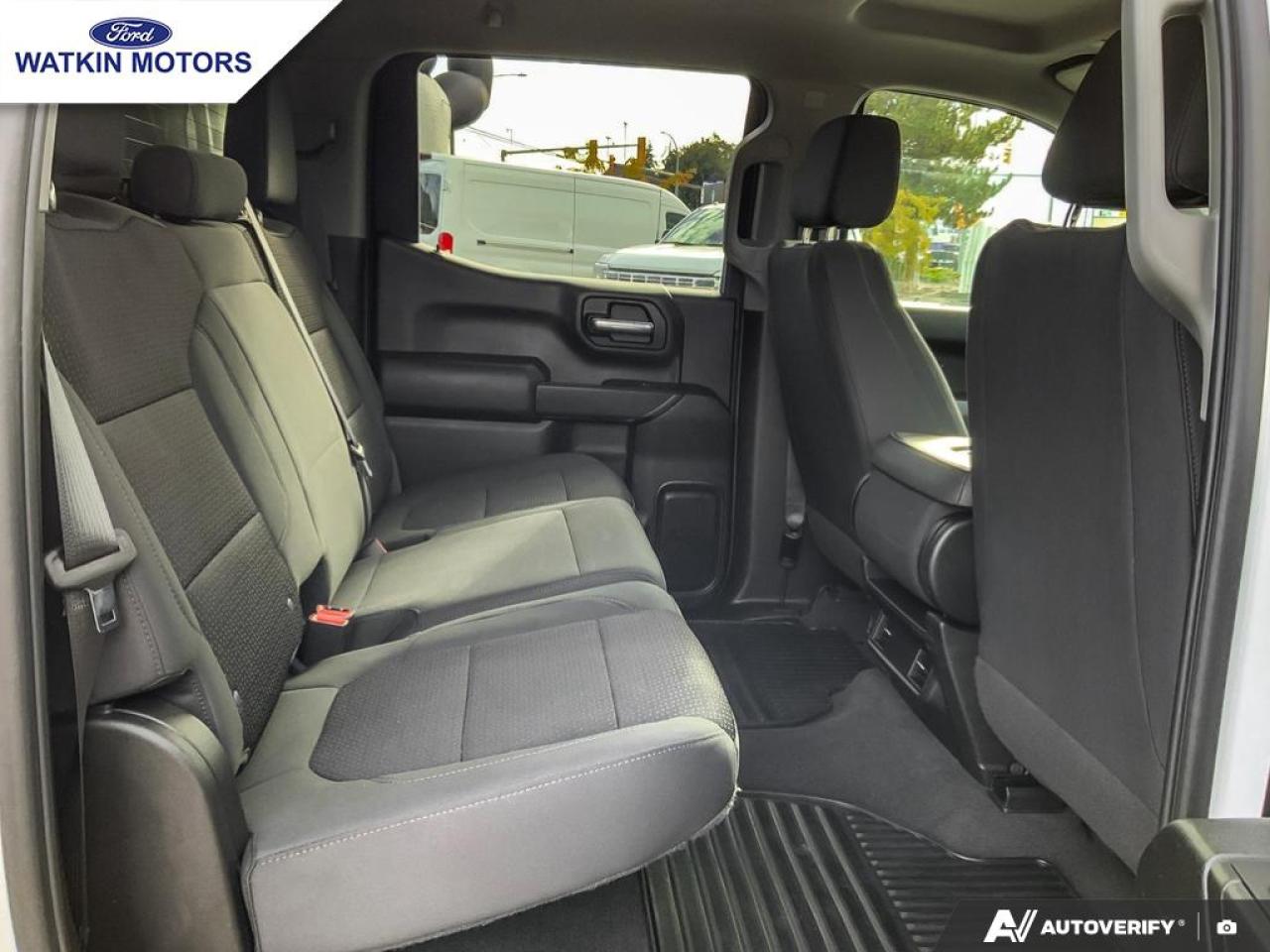 2022 Chevrolet Silverado 1500 4X4 CUSTOM Photo29