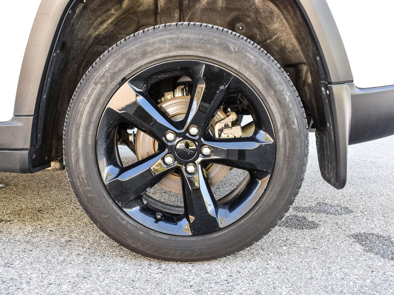 2024 Jeep Grand Cherokee ALTITUDE 4X4 Photo