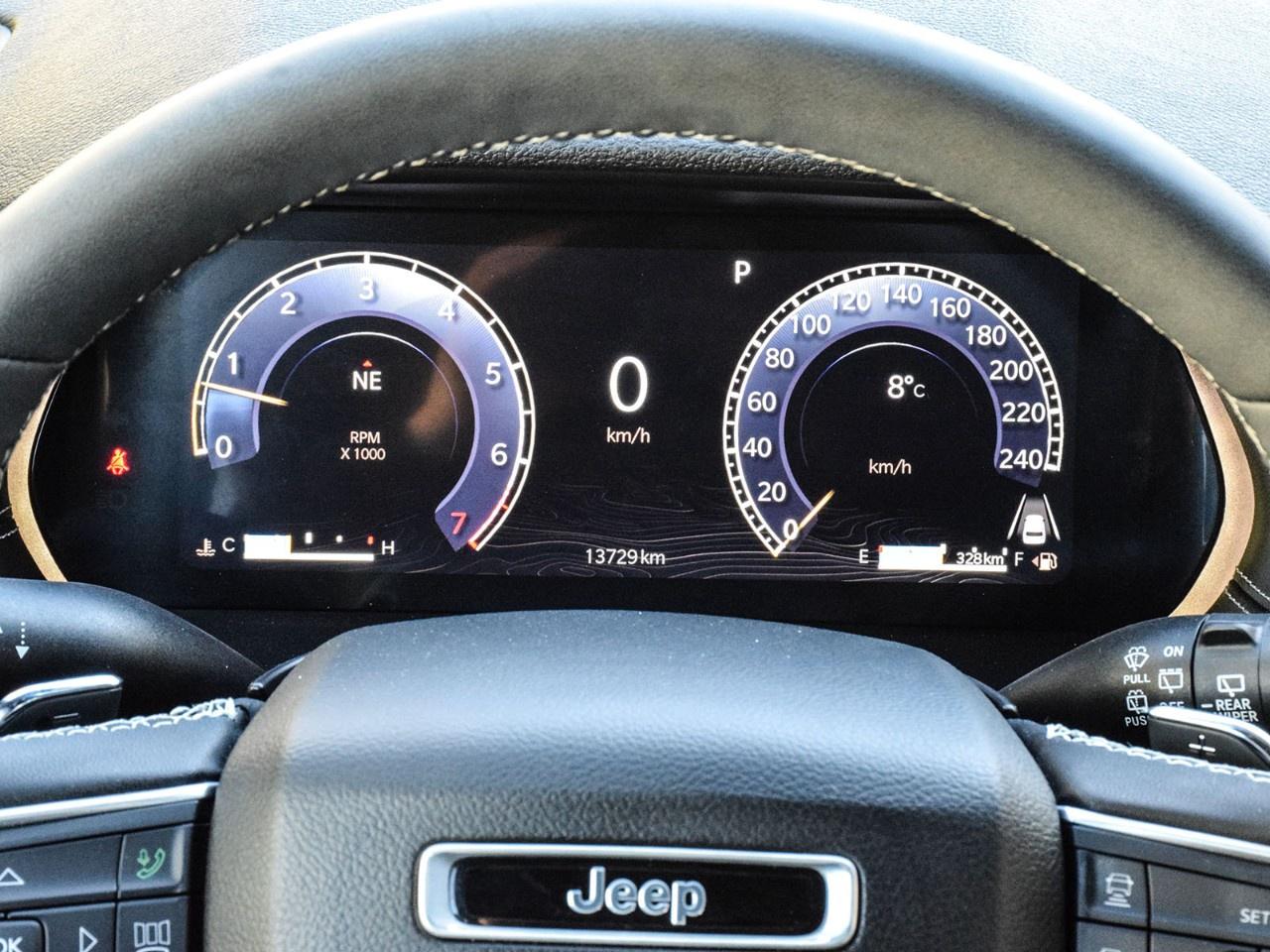 2024 Jeep Grand Cherokee ALTITUDE 4X4 Photo